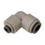 Micro Matic PI211208S John Guest Reducing Elbow Connector