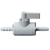 Micro Matic WD-020 0.25" In-line Flow Control Shut Off