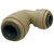 Micro Matic PI211008S John Guest Reducing Elbow Connector
