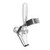 Micro Matic 304-FL Body Faucets Wrap Around Faucet Lock includes Spout Plug