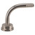 Micro Matic BE-213-3 0.19" Chrome Bent Tailpiece