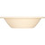 Carlisle KL80025 Kingline 5 Oz. Tan Melamine Rimmed Fruit Bowl