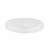 GET EC-07-LID-CL Clear Polypropylene Round Replacement Soup Container Lid Only for Eco-Takeout's EC-07 and EC-13