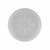 GET EC-07-LID-CL Clear Polypropylene Round Replacement Soup Container Lid Only for Eco-Takeout's EC-07 and EC-13