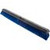 Carlisle 4188000 Omni 18" Black Plastic Sweep Head Only