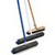 Carlisle 4188000 Omni 18" Black Plastic Sweep Head Only