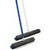 Carlisle 4188000 Omni 18" Black Plastic Sweep Head Only