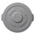 Winco PTCL-20G2 Gray Plastic Flat Lid for PTC-20G - 10 Each per Case