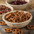 Carlisle KL11825 Kingline 10 Oz. Tan Melamine Rimmed Nappie Bowl