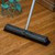 Carlisle 4188100 Omni 24" W Black Polypropylene Sweep Head Only