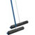 Carlisle 4188100 Omni 24" W Black Polypropylene Sweep Head Only
