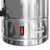 Koolmore KM-CCP100 100 Cups Stainless Steel Double Wall Insulation Percolator - 1250 Watts