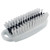Winco BRN-52 5.75" W White Polypropylene Nail Cleaning Brush - 48 Each per Case