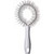Carlisle 4016402 Sparta 9.5" Long White Polyester Vegetable Brush