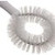 Carlisle 4016402 Sparta 9.5" Long White Polyester Vegetable Brush