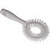 Carlisle 4016402 Sparta 9.5" Long White Polyester Vegetable Brush