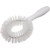 Carlisle 4016402 Sparta 9.5" Long White Polyester Vegetable Brush