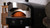 Omcan USA 59331 Trento Alfa Zeno Series 40.9" W Stainless Steel Countertop Single Deck Pizza Oven - 240 Volts