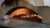 Omcan USA 59331 Trento Alfa Zeno Series 40.9" W Stainless Steel Countertop Single Deck Pizza Oven - 240 Volts