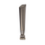 Krowne BC-870B MasterTap 1" L Matte Black Finish Premium Handle