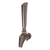 Krowne BC-870B MasterTap 1" L Matte Black Finish Premium Handle
