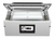 Eurodib USA DIABLO12D27G 22.9" W Stainless Steel Electric Countertop Diablo Vacuum Packaging Machine - 110-120 Volts