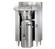 Fetco CBS-61H 6000 Series 3 Gal. Stainless Steel Automatic Single Coffee Brewer - 120/208-240 Volts
