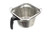 Fetco B002280B1 8.9" W Stainless Steel Brew Basket with Clips