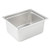 Winco SPJL-206 1/2 Size 18/8 Stainless Anti-Jamming Steel Steam Table Pan