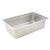 Winco SPJH-106 Full Size 18/8 Stainless Anti-Jamming Steel Steam Table Pan