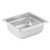 Winco SPJL-602 1/6 Size 18/8 Stainless Anti-Jamming Steel Steam Table Pan