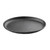 TableCraft Products 10746 9 1/4" x 6 7/8" Oval Cast Iron Sizzle Platter
