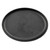 TableCraft Products 10746 9 1/4" x 6 7/8" Oval Cast Iron Sizzle Platter