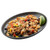 TableCraft Products 10746 9 1/4" x 6 7/8" Oval Cast Iron Sizzle Platter