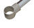 Omcan USA 38035 48"W x 24"D Galvanized Steel Leg and Cross Bracing