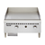 Vulcan VCRG48-M-QS-PLATINUM-LP 48" W Stainless Steel Liquid Propane Countertop Griddle - 100,000 BTU