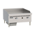 Vulcan VCRG48-M-QS-PLATINUM-LP 48" W Stainless Steel Liquid Propane Countertop Griddle - 100,000 BTU