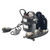 Bar Maid SS-100 5 Brushes Stainless Steel Electric Bar Maid Submersible Glass Washer - 115 Volts 1-Ph