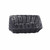 TableCraft Products 2472 9" W x 6" D x 2 1/2" H Rectangular Black Basket
