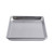 TableCraft Products 913A 0.25 Size Solid 19 Gauge Aluminum Sheet Pan