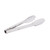 TableCraft Products 2774 9 1/2" Stainless Steel Utility Tongs