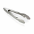 TableCraft Products 2774 9 1/2" Stainless Steel Utility Tongs