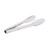 TableCraft Products 2774 9 1/2" Stainless Steel Utility Tongs