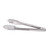 TableCraft Products 2774 9 1/2" Stainless Steel Utility Tongs