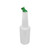 TableCraft Products 8032GN 32 Oz. Green Cash & Carry PourMaster Complete Unit