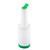TableCraft Products 8032GN 32 Oz. Green Cash & Carry PourMaster Complete Unit