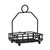 TableCraft Products 593RBK Chrome Plated Metal Combination Rack Only