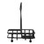 TableCraft Products 593RBK Chrome Plated Metal Combination Rack Only