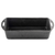 TableCraft Products 10749 10 1/8" x 5 1/4" x 2 7/8" Rectangular Cast Iron Loaf Pan
