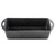 TableCraft Products 10749 10 1/8" x 5 1/4" x 2 7/8" Rectangular Cast Iron Loaf Pan